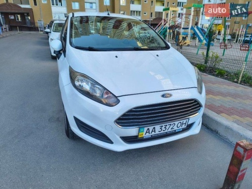 Ford Fiesta 2013