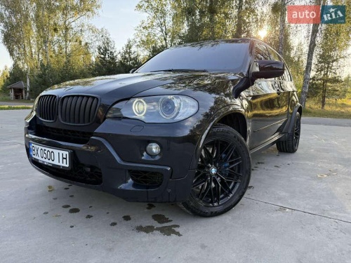BMW X5 2008