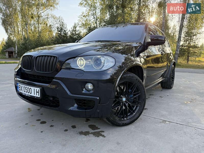 BMW X5 2008