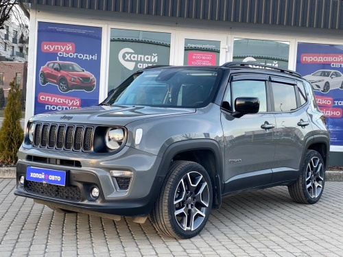 Jeep Renegade 2020