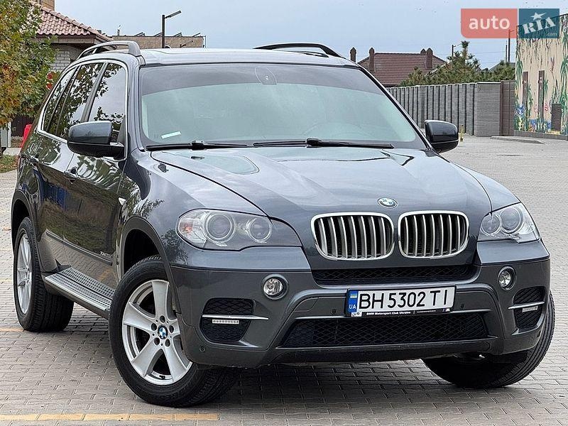 BMW X5 2013