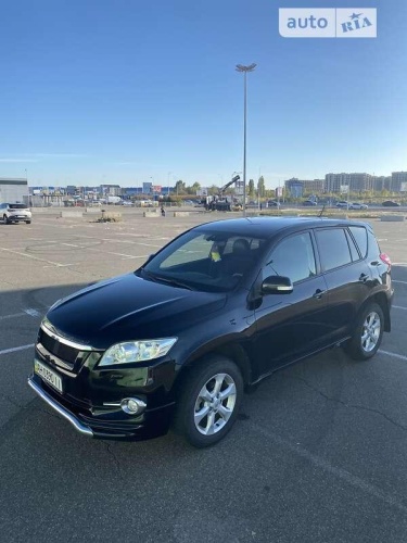 Toyota RAV4 2010