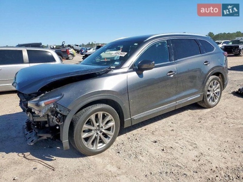 Mazda CX-9 2019