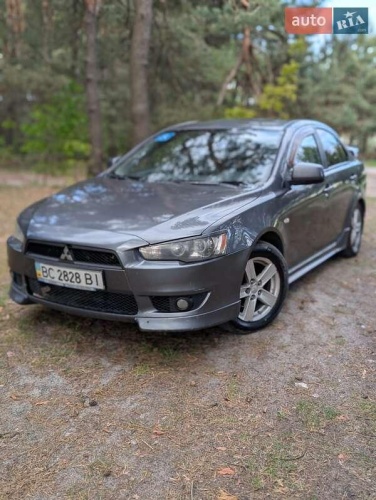 Mitsubishi Lancer 2007
