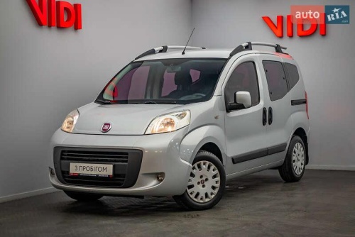 Fiat Qubo 2013