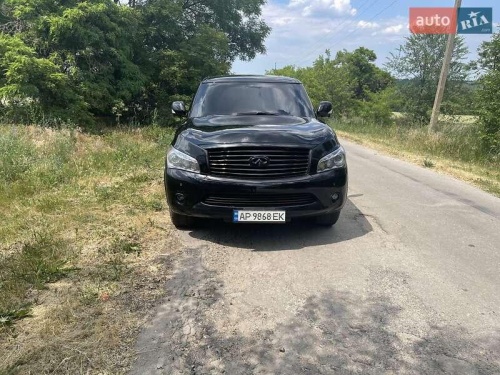 Infiniti QX56 2011