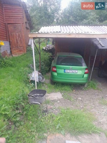 Skoda Fabia 2016