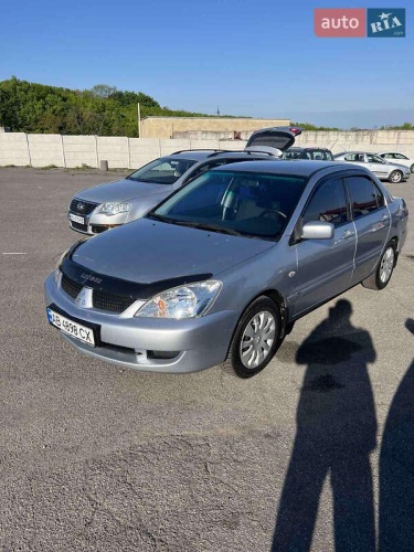 Mitsubishi Lancer 2008