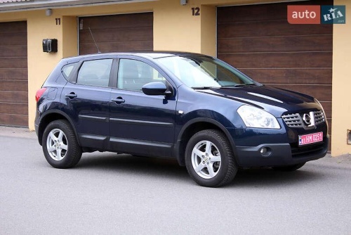 Nissan Qashqai 2009