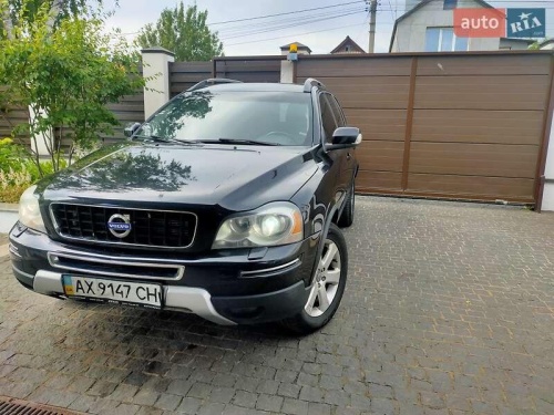 Volvo XC90 2010