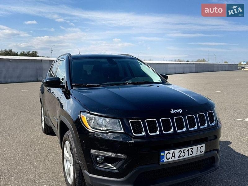 Jeep Compass 2018