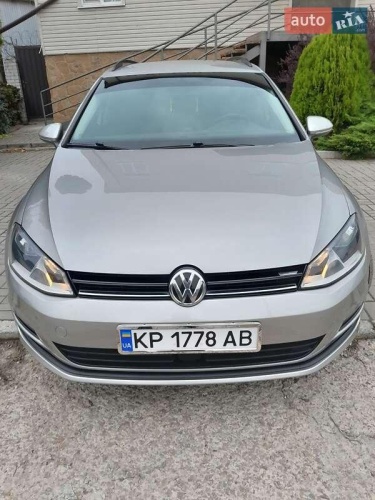 Volkswagen Golf 2014
