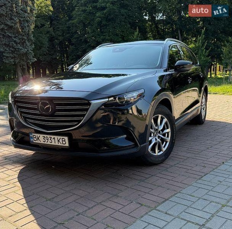 Mazda CX-9 2019