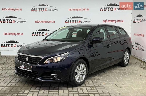 Peugeot 308 2018