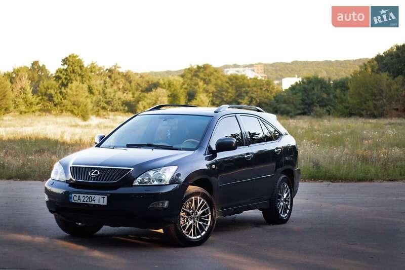 Lexus RX 2008