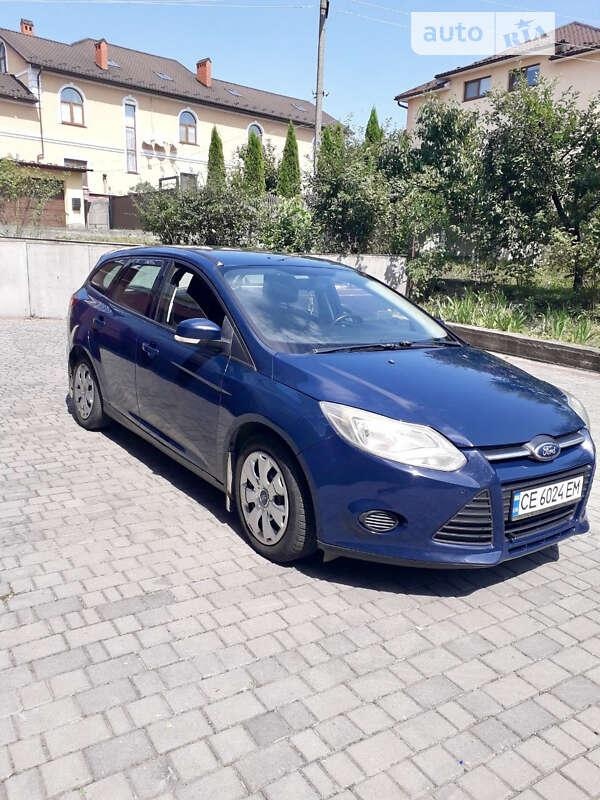 Ford Focus 2012