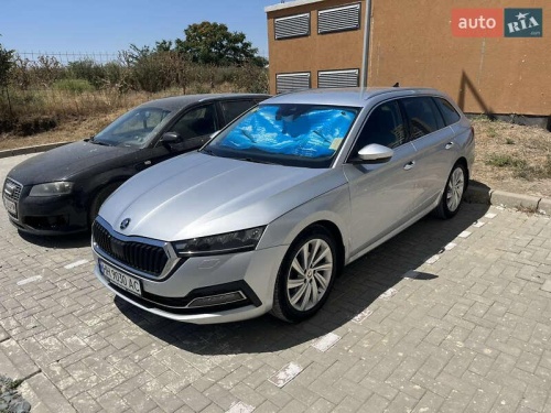 Skoda Octavia 2020