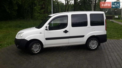 Fiat Doblo 2008