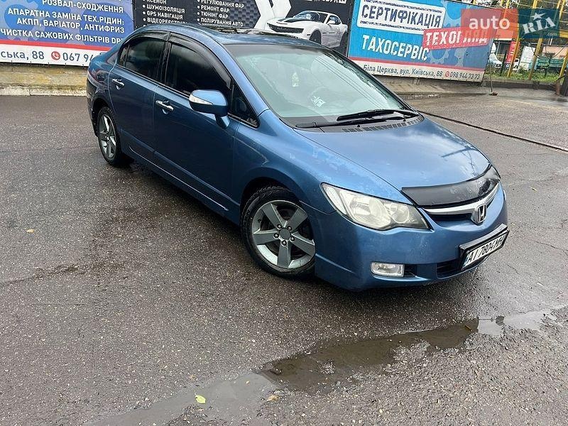 Honda Civic 2008