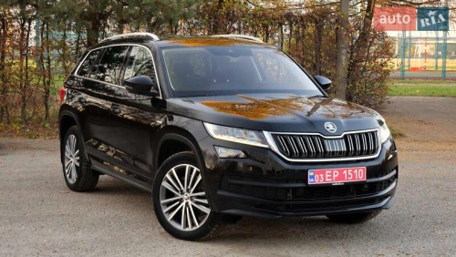 Skoda Kodiaq 2020