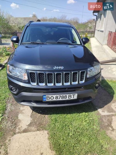 Jeep Compass 2011
