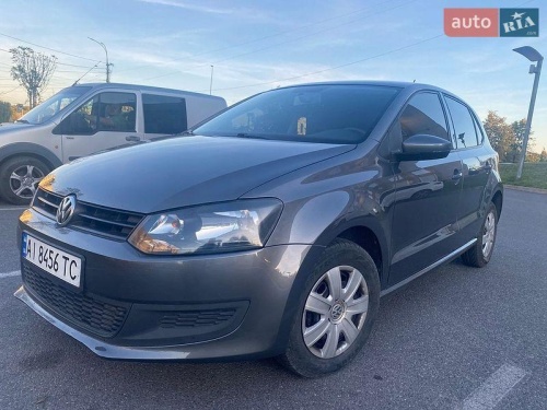 Volkswagen Polo 2012