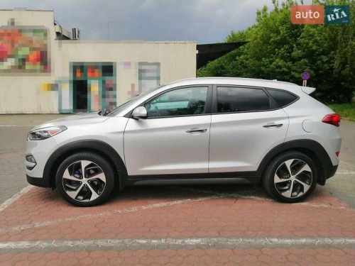 Hyundai Tucson 2015