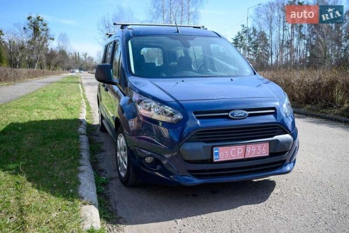 Ford Transit Connect 2018