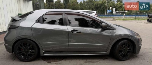 Honda Civic 2010