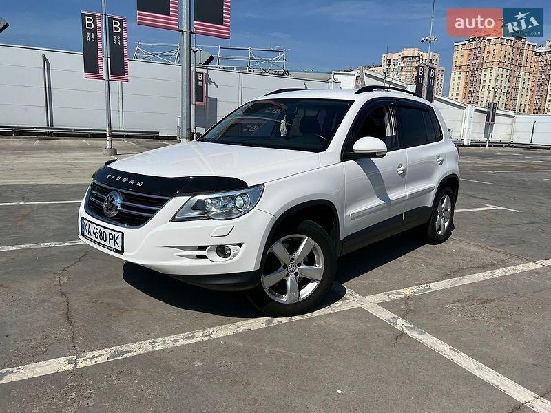 Volkswagen Tiguan 2009