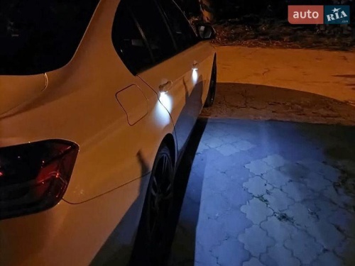BMW 3 Series 2015