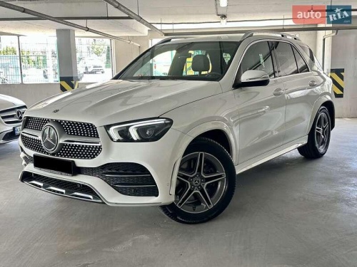 Mercedes-Benz GLE-Class 2019