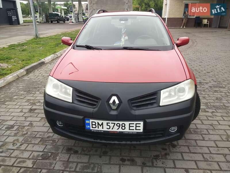 Renault Megane 2008