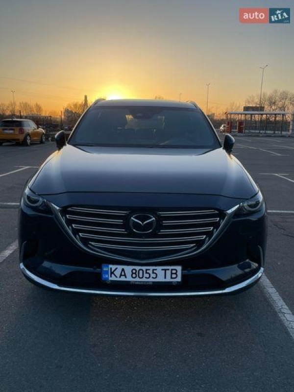 Mazda CX-9 2020