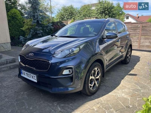 Kia Sportage 2021