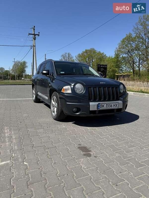 Jeep Compass 2007