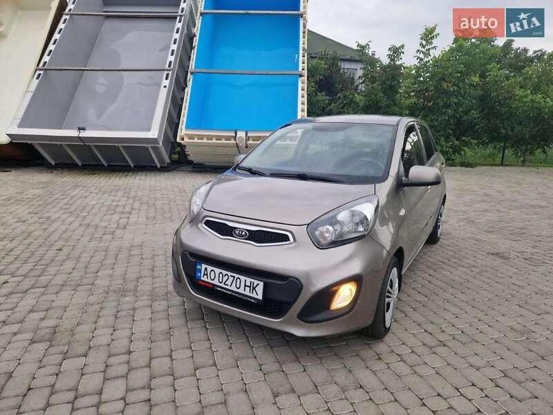 Kia Picanto 2011