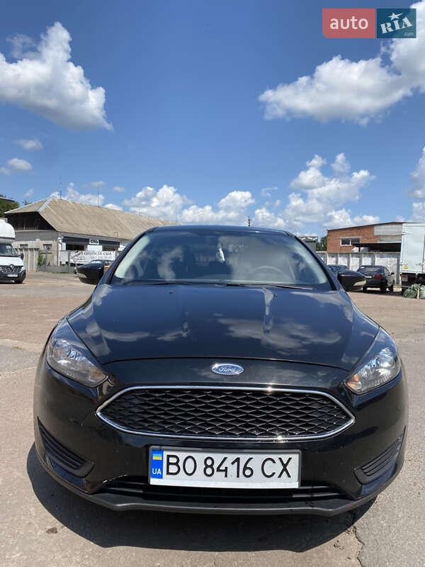 Ford Focus 2014