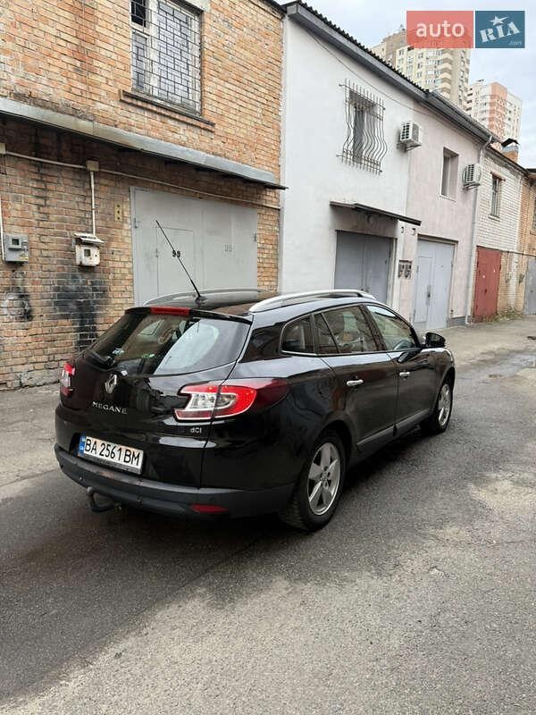 Renault Megane 2011