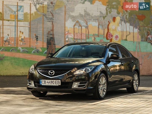 Mazda 6 2008