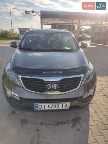 Kia Sportage 2012