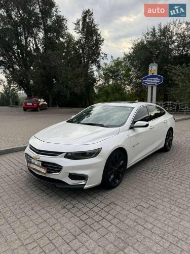 Chevrolet Malibu 2016