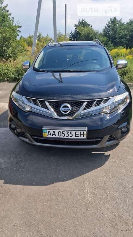 Nissan Murano 2011