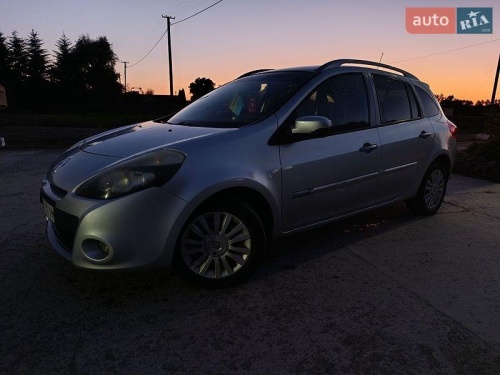 Renault Clio 2010