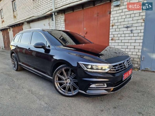 Volkswagen Passat 2016