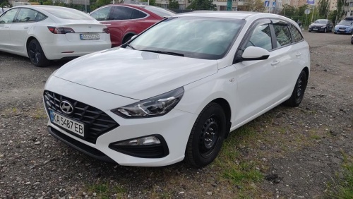 Hyundai i30 2019