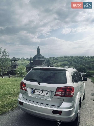 Dodge Journey 2009