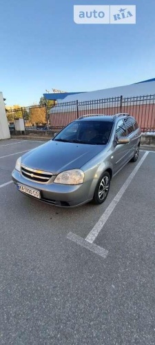 Chevrolet Lacetti 2009