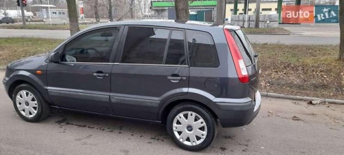Ford Fusion 2008