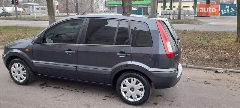 Ford Fusion 2008